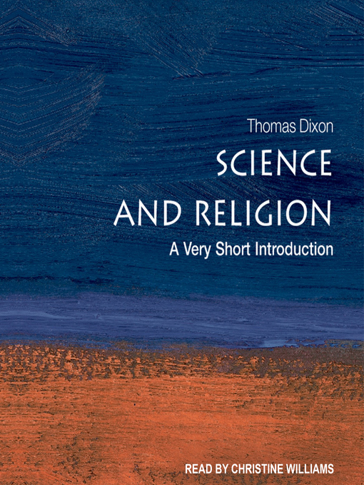 Cover image for Science and Religion